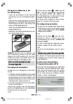 Preview for 11 page of AEG CTV 4818 ST/VT LCD User Manual