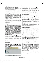 Preview for 13 page of AEG CTV 4818 ST/VT LCD User Manual