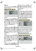 Preview for 14 page of AEG CTV 4818 ST/VT LCD User Manual