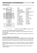 Preview for 3 page of AEG CTV 4823 DVD Instruction Manual