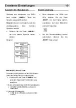 Preview for 6 page of AEG CTV 4823 DVD Instruction Manual