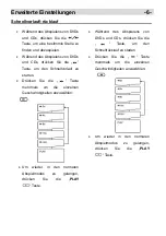 Preview for 7 page of AEG CTV 4823 DVD Instruction Manual