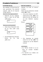 Preview for 10 page of AEG CTV 4823 DVD Instruction Manual