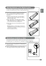 Preview for 11 page of AEG CTV 4837 ST Operating Instructions Manual