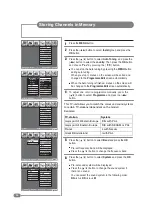 Preview for 16 page of AEG CTV 4837 ST Operating Instructions Manual