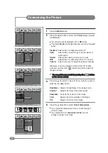 Preview for 18 page of AEG CTV 4837 ST Operating Instructions Manual