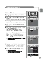 Preview for 19 page of AEG CTV 4837 ST Operating Instructions Manual