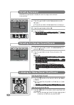 Preview for 20 page of AEG CTV 4837 ST Operating Instructions Manual