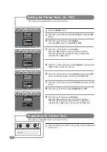 Preview for 22 page of AEG CTV 4837 ST Operating Instructions Manual