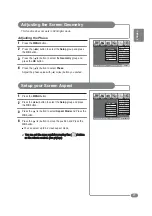 Preview for 27 page of AEG CTV 4837 ST Operating Instructions Manual