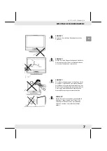 Preview for 7 page of AEG CTV 4880 LCD Operating Instructions Manual