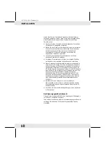 Preview for 10 page of AEG CTV 4880 LCD Operating Instructions Manual