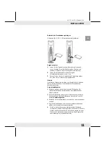 Preview for 11 page of AEG CTV 4880 LCD Operating Instructions Manual