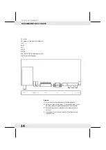 Preview for 14 page of AEG CTV 4880 LCD Operating Instructions Manual