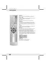 Preview for 16 page of AEG CTV 4880 LCD Operating Instructions Manual