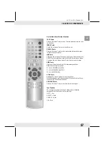 Preview for 17 page of AEG CTV 4880 LCD Operating Instructions Manual