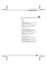 Preview for 21 page of AEG CTV 4880 LCD Operating Instructions Manual