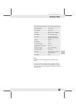 Preview for 27 page of AEG CTV 4880 LCD Operating Instructions Manual