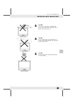 Preview for 29 page of AEG CTV 4880 LCD Operating Instructions Manual