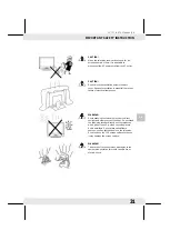 Preview for 31 page of AEG CTV 4880 LCD Operating Instructions Manual