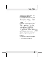 Preview for 33 page of AEG CTV 4880 LCD Operating Instructions Manual