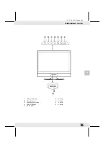 Preview for 35 page of AEG CTV 4880 LCD Operating Instructions Manual