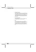 Preview for 36 page of AEG CTV 4880 LCD Operating Instructions Manual