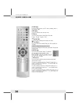 Preview for 38 page of AEG CTV 4880 LCD Operating Instructions Manual