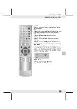 Preview for 39 page of AEG CTV 4880 LCD Operating Instructions Manual