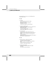 Preview for 44 page of AEG CTV 4880 LCD Operating Instructions Manual