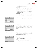 Предварительный просмотр 29 страницы AEG CTV 4944 Instruction Manual