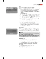 Предварительный просмотр 33 страницы AEG CTV 4944 Instruction Manual