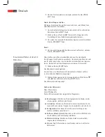 Preview for 40 page of AEG CTV 4944 Instruction Manual