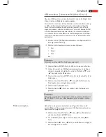 Предварительный просмотр 41 страницы AEG CTV 4944 Instruction Manual