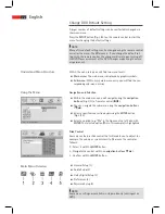 Preview for 72 page of AEG CTV 4944 Instruction Manual