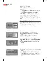 Preview for 78 page of AEG CTV 4944 Instruction Manual