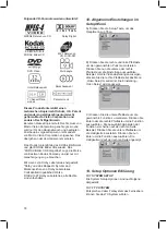 Preview for 19 page of AEG CTV 4950 Manual