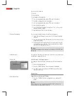 Preview for 50 page of AEG CTV 4951 User Manual