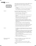 Предварительный просмотр 8 страницы AEG CTV 4952 Instruction Manual