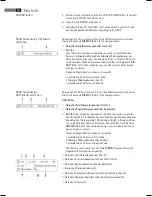 Предварительный просмотр 16 страницы AEG CTV 4952 Instruction Manual