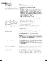 Предварительный просмотр 52 страницы AEG CTV 4952 Instruction Manual