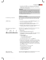 Preview for 15 page of AEG CTV 4958 Instruction Manual