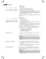 Preview for 16 page of AEG CTV 4958 Instruction Manual