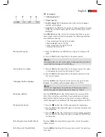 Preview for 51 page of AEG CTV 4958 Instruction Manual