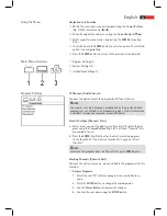 Preview for 61 page of AEG CTV 4958 Instruction Manual