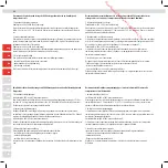 Preview for 40 page of AEG CX7 Li-21 User Manual