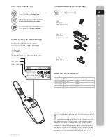 Preview for 7 page of AEG CX7 Series Manual