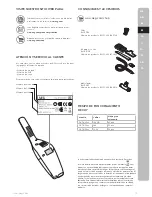 Preview for 13 page of AEG CX7 Series Manual