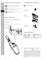 Preview for 16 page of AEG CX7 Series Manual