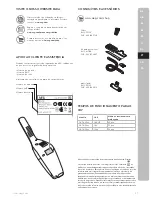 Preview for 25 page of AEG CX7 Series Manual